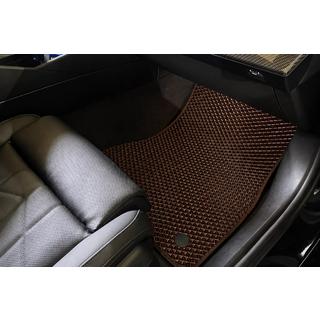 EVA-lattiamatot (G60/61, ruskea) BMW 5/i5 -sarja G60/G60E/G61 2023– kuva 2
