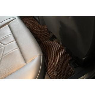 EVA-lattiamatot (G60/61, ruskea) BMW 5/i5 -sarja G60/G60E/G61 2023– kuva 3