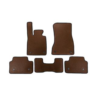 EVA-lattiamatot (G60/61, ruskea) BMW 5/i5 -sarja G60/G60E/G61 2023– kuva 4