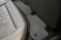 BMW 5/i5 -sarja G60/G60E/G61 2023– EVA-lattiamatot (G60/61, harmaa) kuva 3