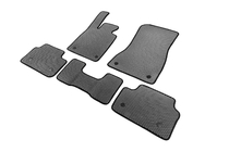 BMW 5/i5 -sarja G60/G60E/G61 2023– EVA-lattiamatot (G60/61, harmaa) kuva 5
