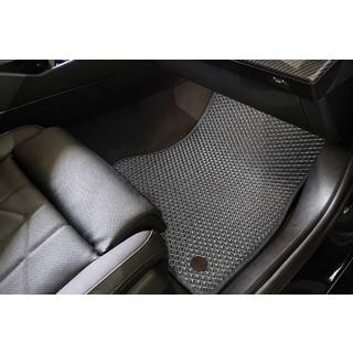 EVA-lattiamatot (G60/61, harmaa) BMW 5/i5 -sarja G60/G60E/G61 2023– kuva 2
