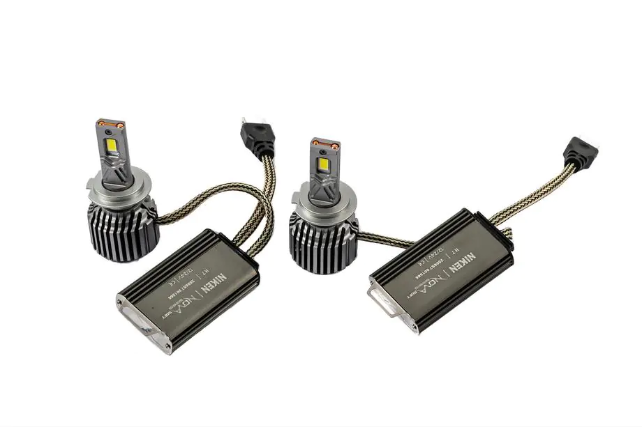 LED-polttimosarja H7 Niken Soft Nova-series Kuva 1
