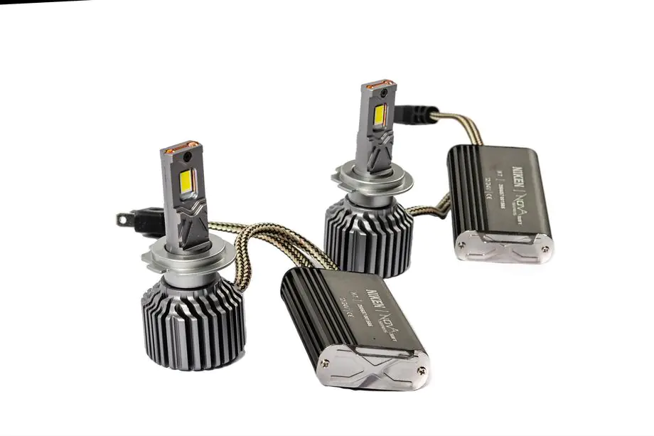 LED-polttimosarja H7 Niken Soft Nova-series Kuva 2