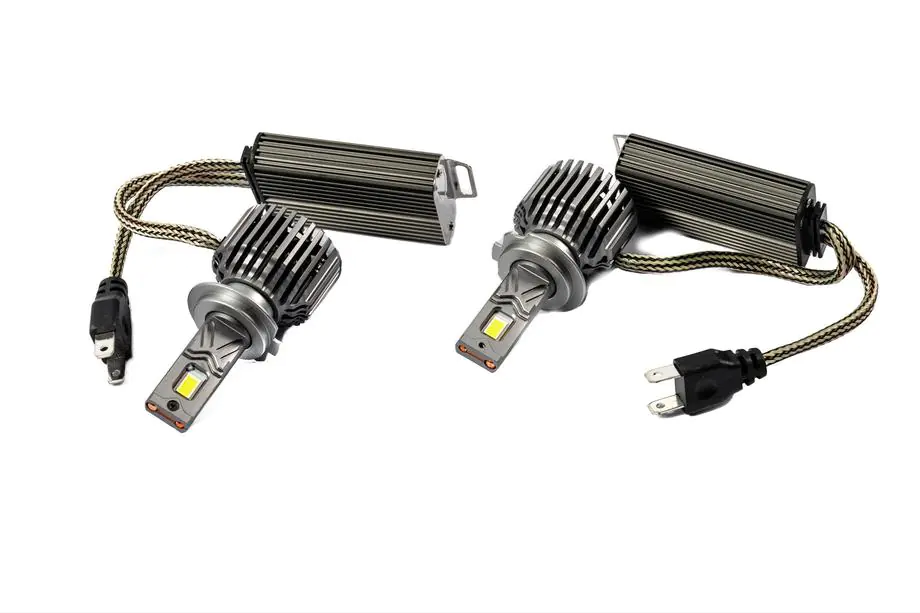 LED-polttimosarja H7 Niken Soft Nova-series Kuva 3