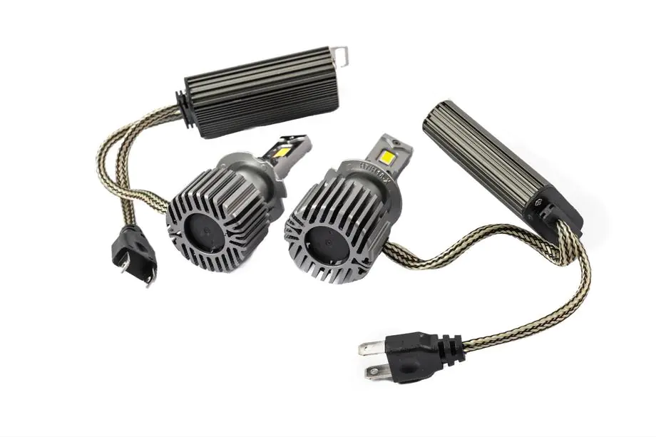 LED-polttimosarja H7 Niken Soft Nova-series Kuva 4