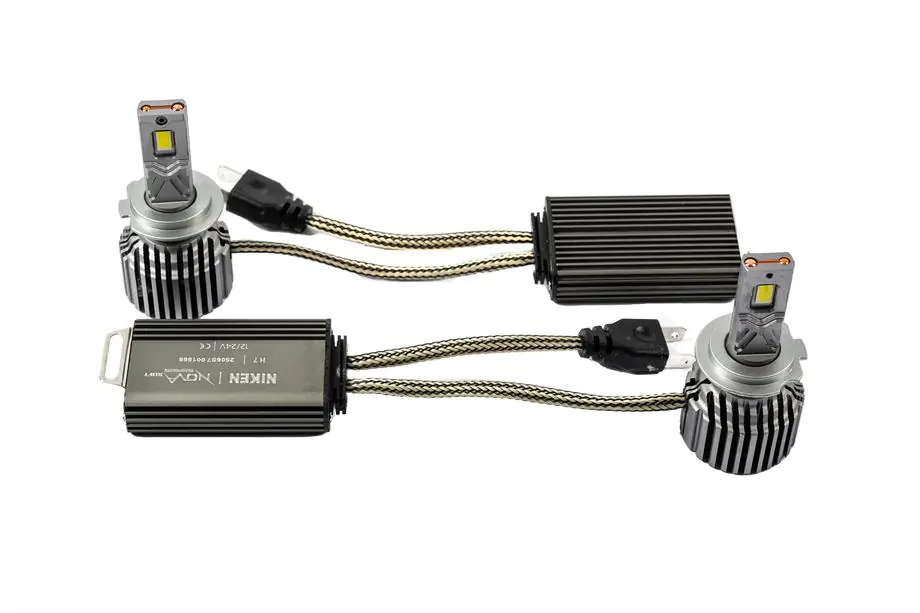 LED-polttimosarja H7 Niken Soft Nova-series Kuva 5
