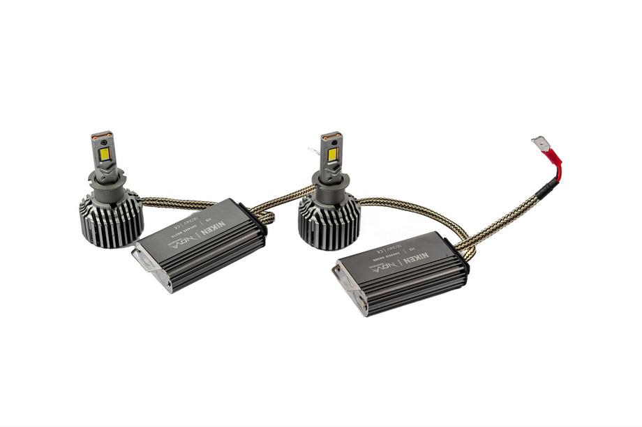 LED-polttimosarja H3 Niken Nova-series Kuva 1