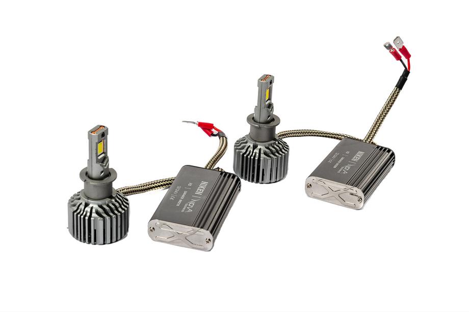 LED-polttimosarja H3 Niken Nova-series Kuva 2