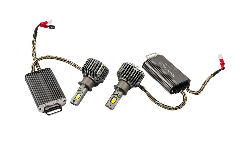 LED-polttimosarja H3 Niken Nova-series Kuva 4