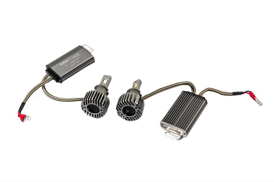 LED-polttimosarja H3 Niken Nova-series Kuva 5