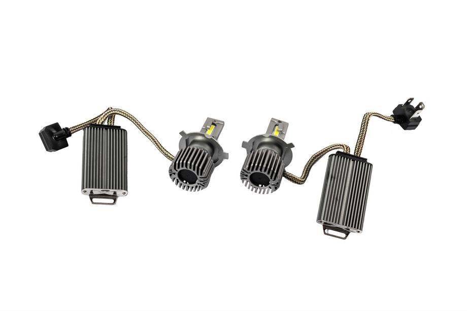 H4 LED-polttimosarja Niken Nova-series Kuva 5