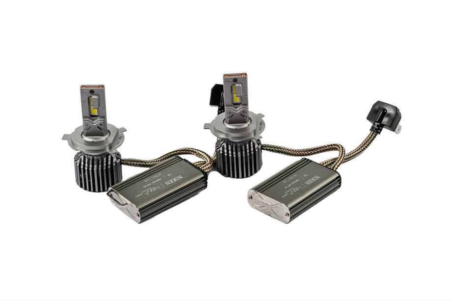 H4 LED-polttimosarja Niken Soft Nova-series Kuva 1