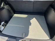 Honda Insight III 2018–2022 EVA-tavaratilan matto (musta) kuva 1