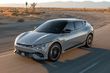 Kia EV6 GT 2024: Tehokas sähköcrossover kuva 2
