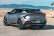 Kia EV6 GT 2024: Tehokas sähköcrossover kuva 4