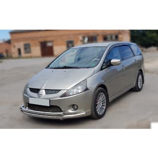Keulasuoja ST014 (rst.) Mitsubishi Grandis 2003–2011 kuva 2