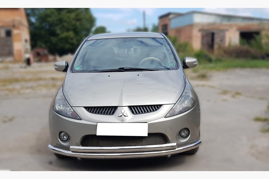 Mitsubishi Grandis 2003–2011 Keulasuoja ST014 (rst.) Ø60/42 mm Image