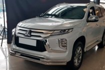 Mitsubishi Pajero Sport 2015– Etusuojakaari ST085 (2020+, ruostumaton teräs) kuva 1