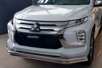 Mitsubishi Pajero Sport 2015– Keulaputki F3-60 (2020+, ruostumaton teräs) kuva 1