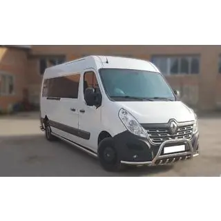 Puskurirauta WT003-Exlusive (ruostumaton teräs) kuva 1