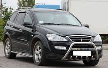 SsangYong Kyron 2005–2014 Karjapuskuri WT004 (RST) kuva 2