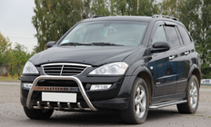 SsangYong Kyron 2005–2014 Karjapuskuri WT004 (RST) kuva 3