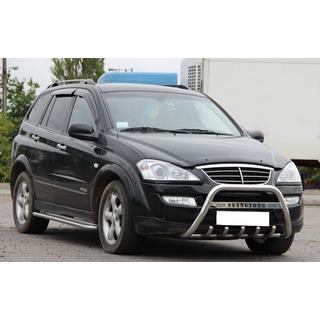 Karjapuskuri WT004 (RST) kuva 2