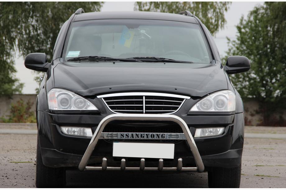 SsangYong Kyron 2005–2014 Karjapuskuri WT004 (RST) Image