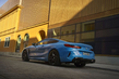 BMW M8 Coupe -koeajo: urheilullista eleganssia kuva 3