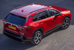 Suzuki Across: Tehokas hybridicrossover kuva 4