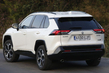 Suzuki Across: Tehokas hybridicrossover kuva 2