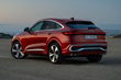 Audi SQ5 Sportback: Urheilullinen hybridicrossover kuva 2