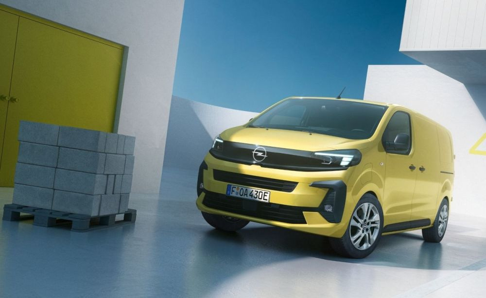Opel Vivaro -koeajo: päivitetty dieselpakettiauto