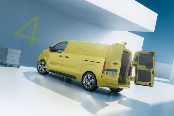 Opel Vivaro -koeajo: päivitetty dieselpakettiauto Kuva 4