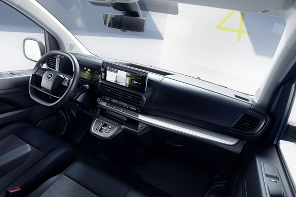 Opel Vivaro -koeajo: päivitetty dieselpakettiauto Kuva 6