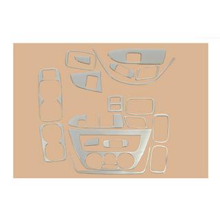 Kojelaudan paneelisuojat V2 (Meric) Mitsubishi Lancer 9 2004–2008 kuva 3