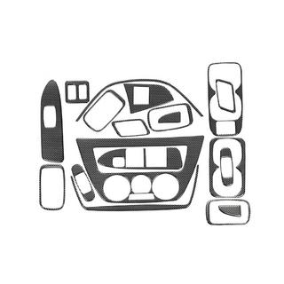 Kojelaudan paneelisuojat V2 (Meric) Mitsubishi Lancer 9 2004–2008 kuva 1
