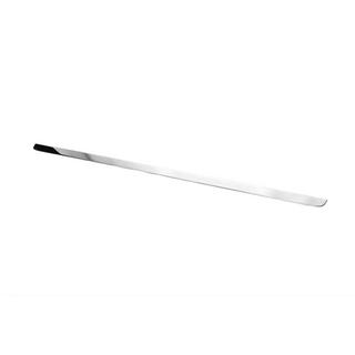 Takalukun reunalista (E-90, ruostumaton teräs) BMW 3-sarja E90/E91 2005–2011 kuva 1