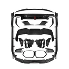 BMW X5 G05 2019–2026 Korisarja X5M F95 SQ-Design Carbon (2023+) kuva 4