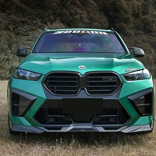 Korisarja X5M F95 SQ-Design Carbon (2023+) kuva 1