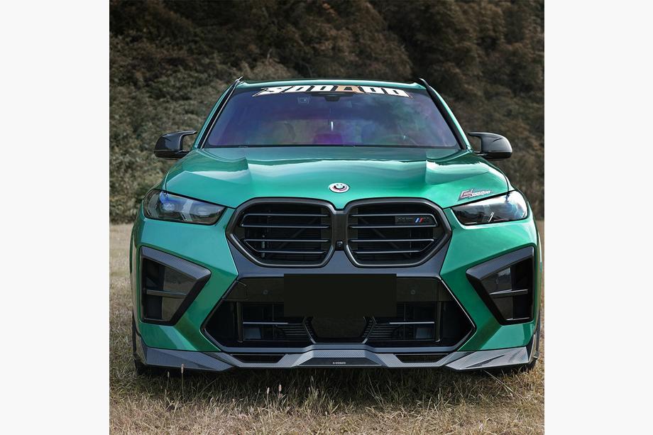 BMW X5 G05 2019–2026 Korisarja X5M F95 SQ-Design Carbon (2023+) Image