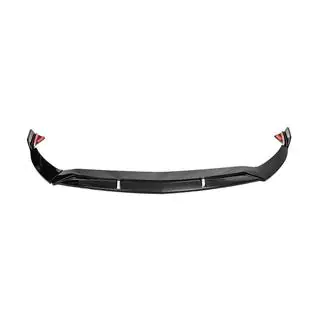 Yleismallinen etupuskurin lip spoiler -lista Digital Designs V-4 (musta) kuva 3