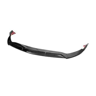 Yleismallinen etupuskurin lip spoiler -lista Digital Designs V-4 (musta) kuva 2
