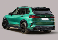 BMW X5 G05 2019–2026 Korisarja X5M F95 AL-Design Carbon (2023+) kuva 2