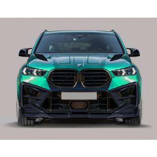 Korisarja X5M F95 AL-Design Carbon (2023+) kuva 3