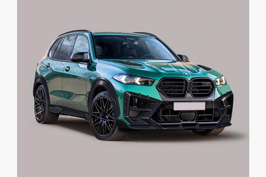 BMW X5 G05 2019–2026 Korisarja X5M F95 AL-Design Carbon (2023+) Image