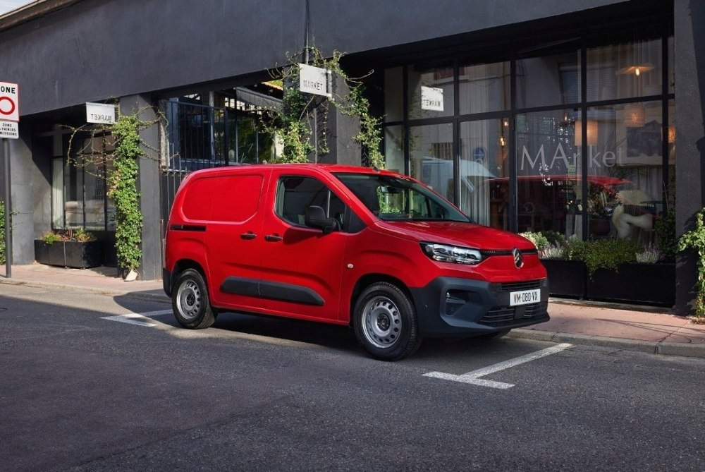 Citroen Berlingo Van -arvostelu: vuoden 2024 facelift