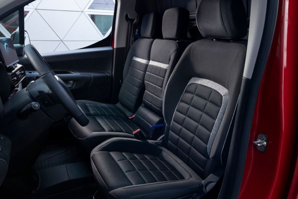 Citroen Berlingo Van -arvostelu: vuoden 2024 facelift Kuva 5