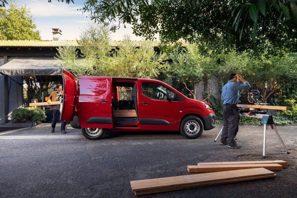 Citroen Berlingo Van -arvostelu: vuoden 2024 facelift Kuva 3